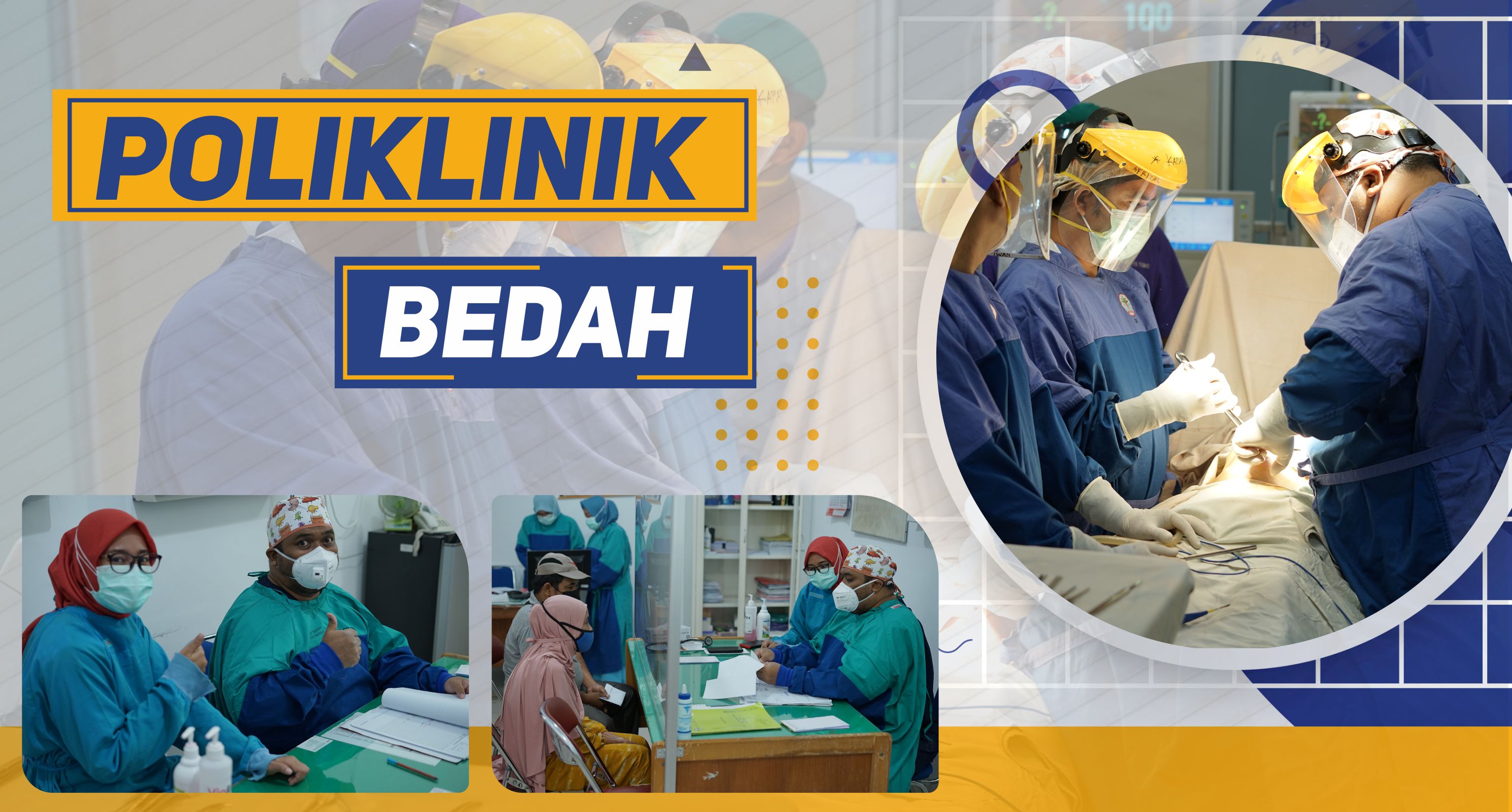 Poliklinik Bedah