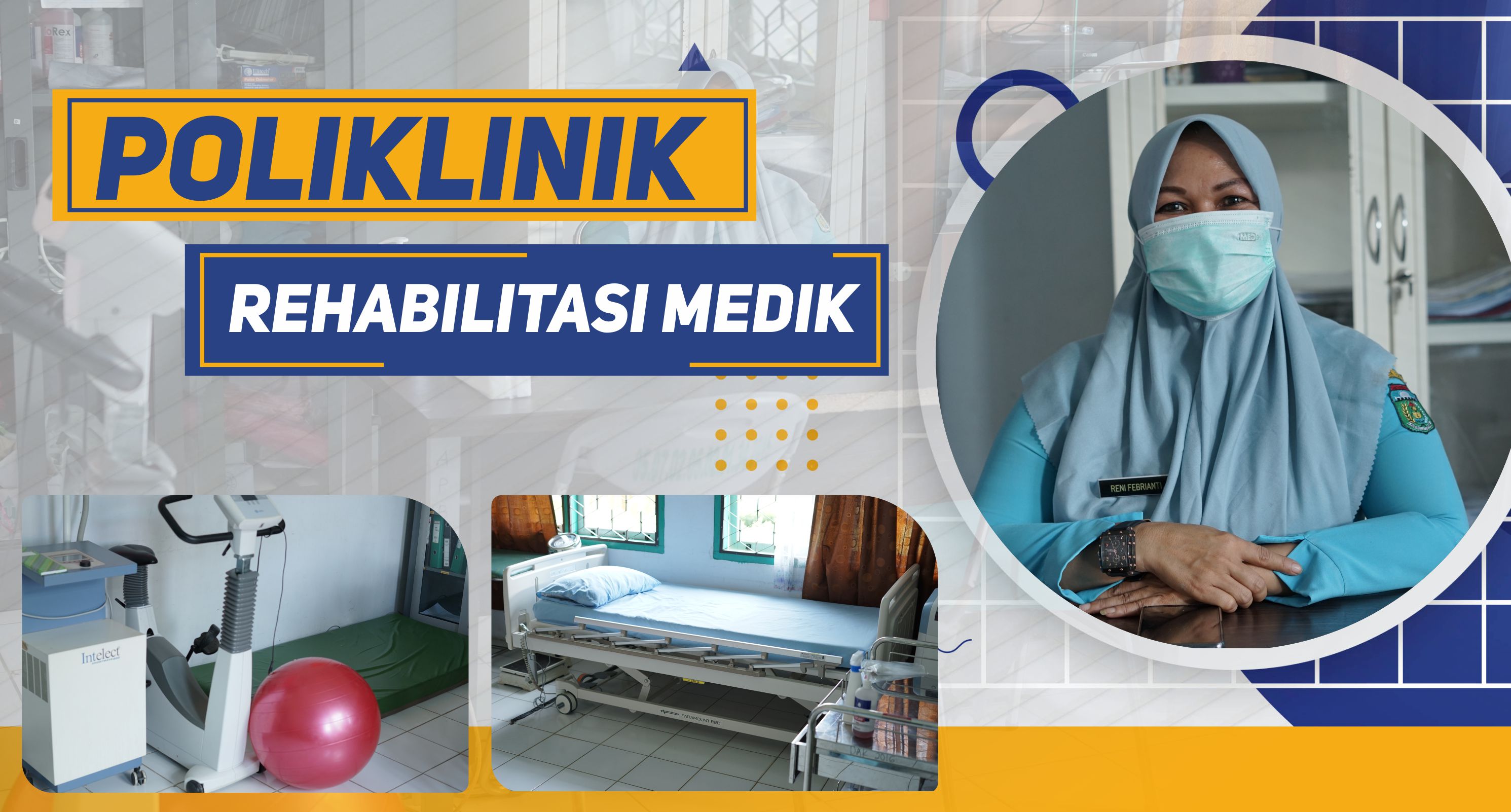Poliklinik Rehabilitasi Medik