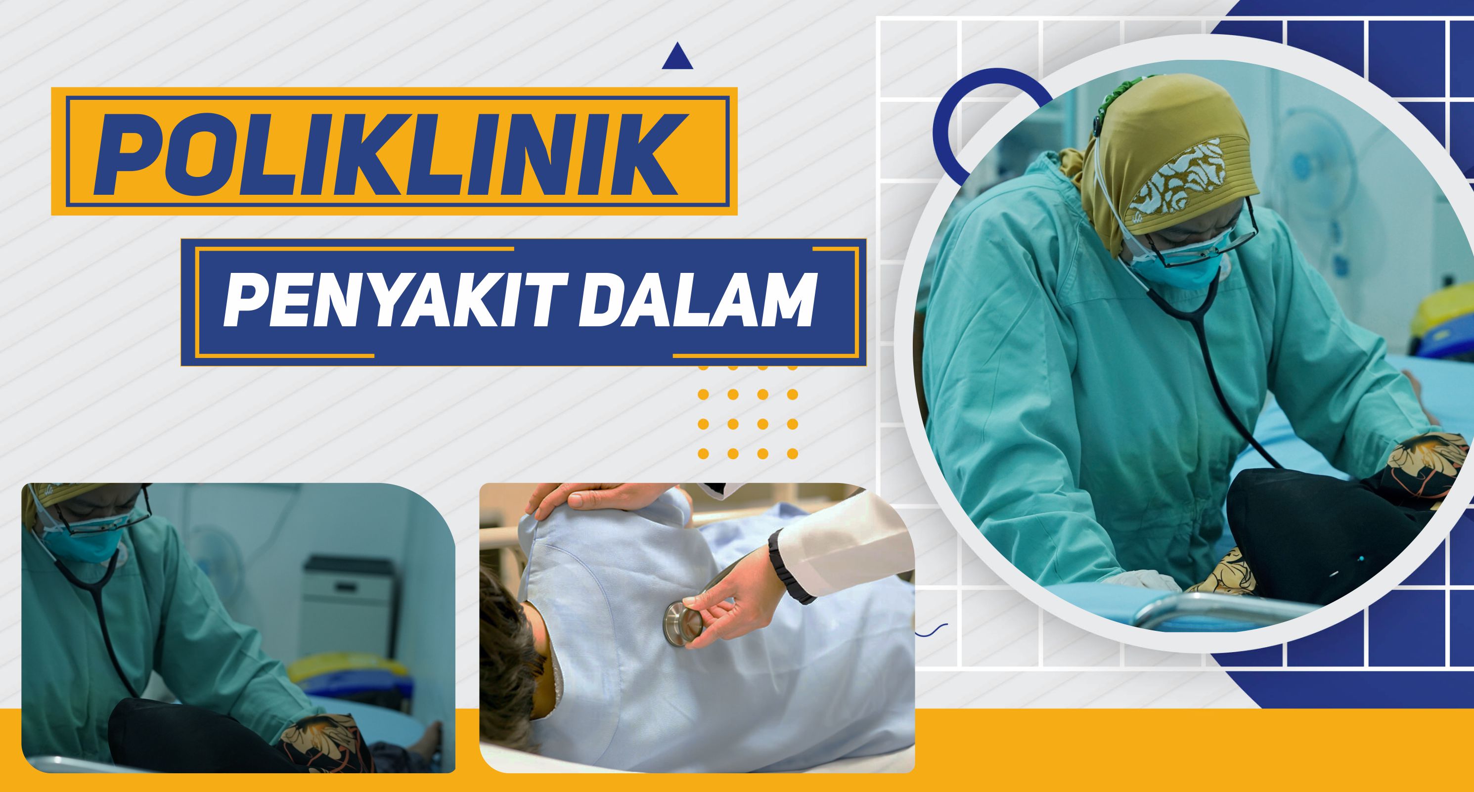 Poliklinik Penyakit Dalam