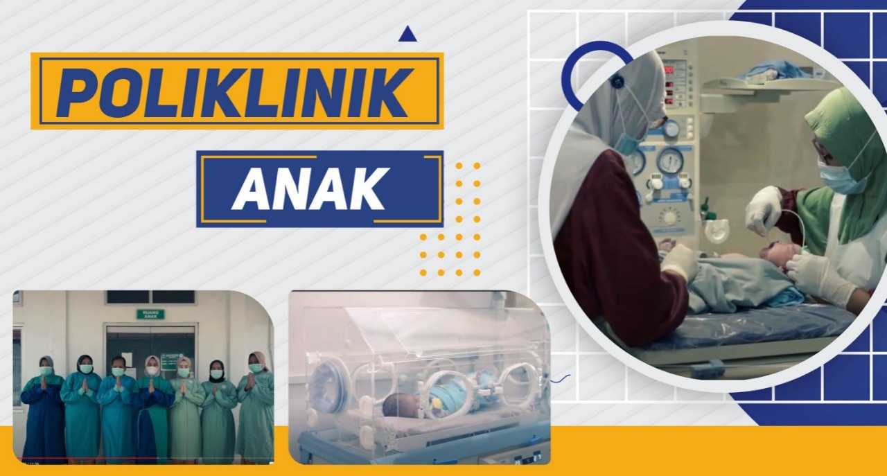 Poliklinik  Anak