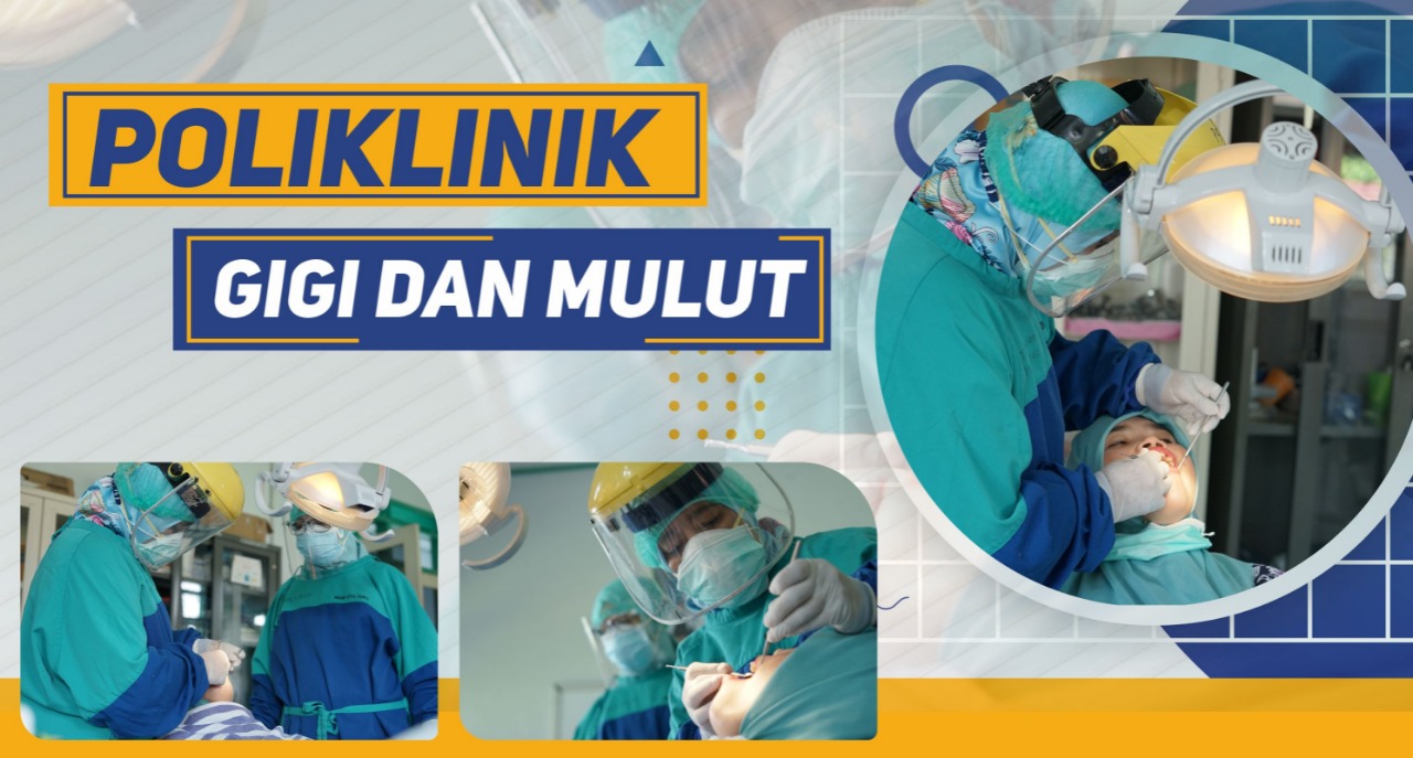 Poliklinik Gigi Dan Mulut
