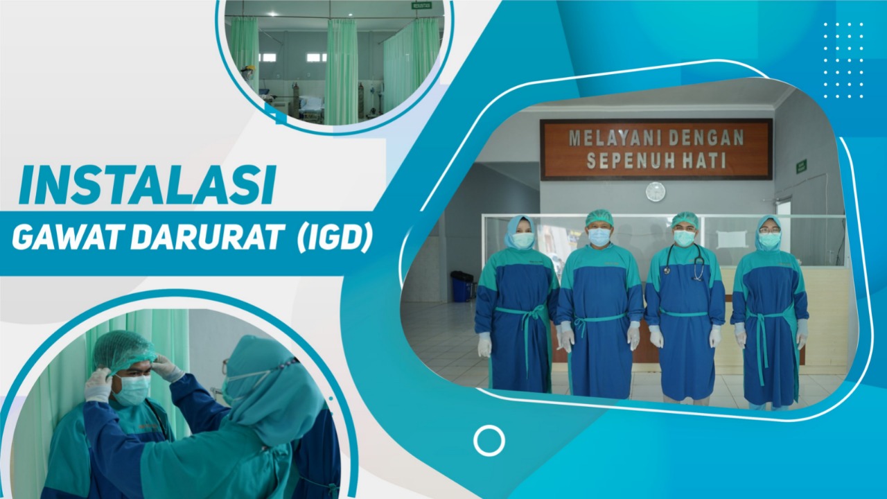 Instalasi Gawat Darurat (IGD)