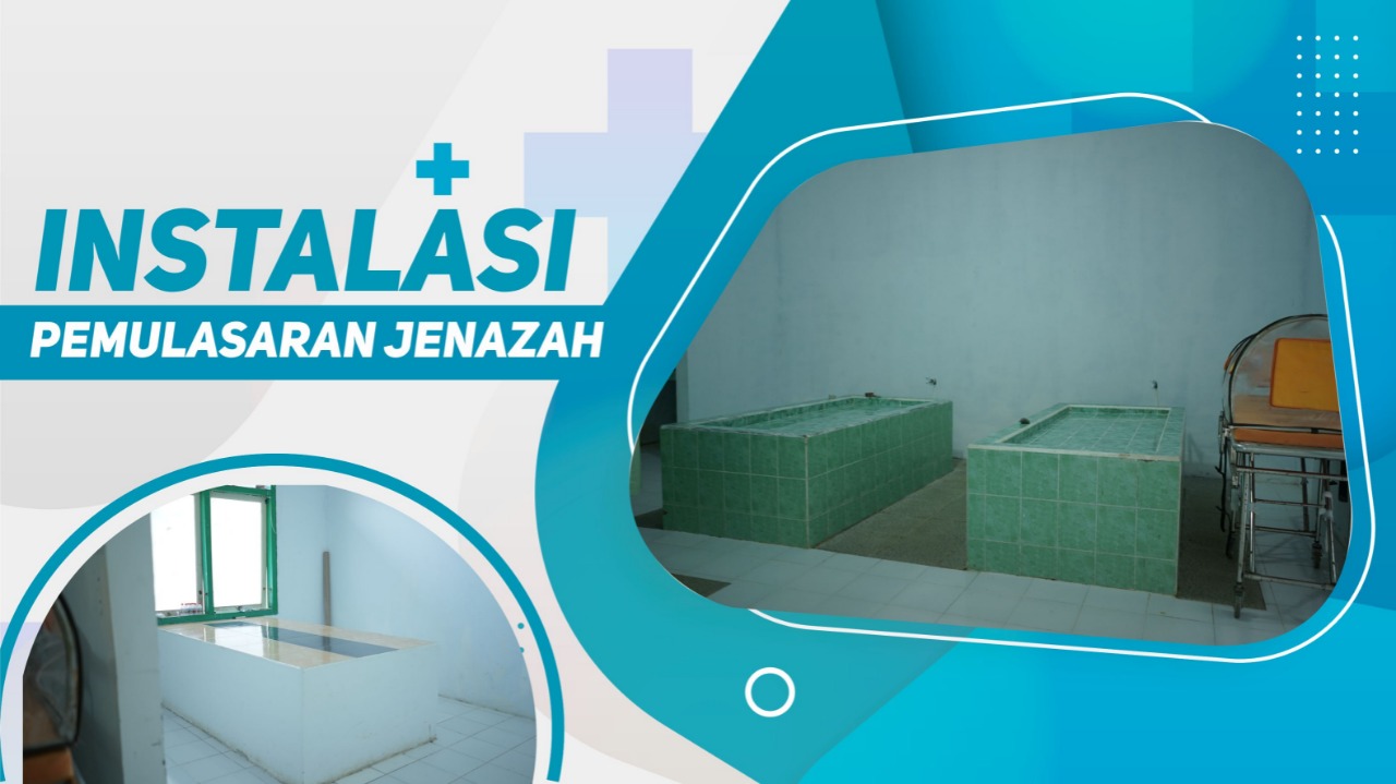 Instalasi Pemulasaran Jenazah