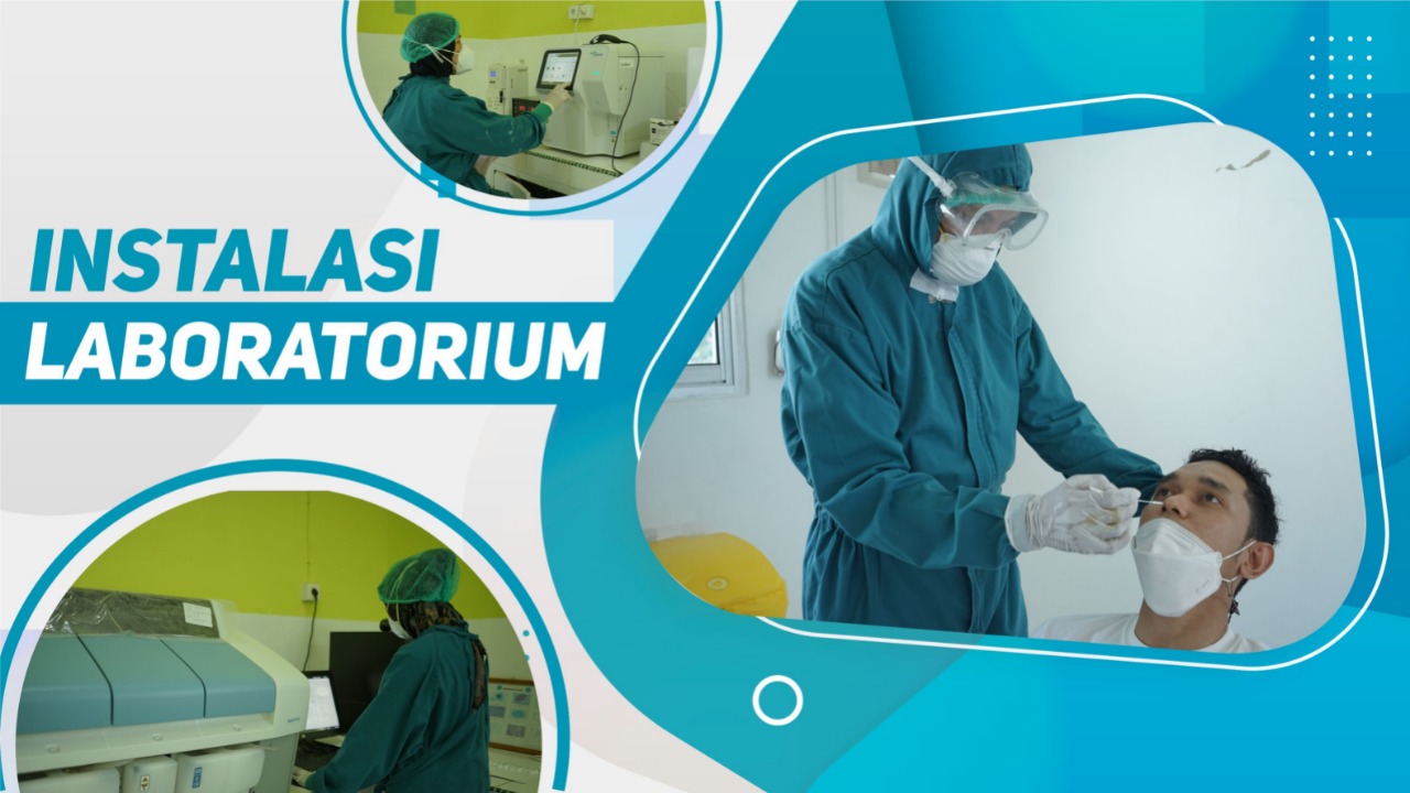 Instalasi Laboratorium