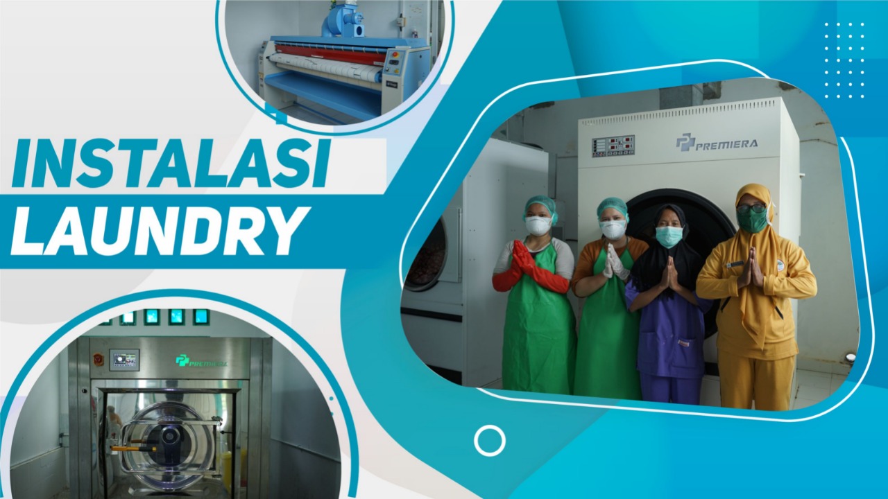 Instalasi Laundry