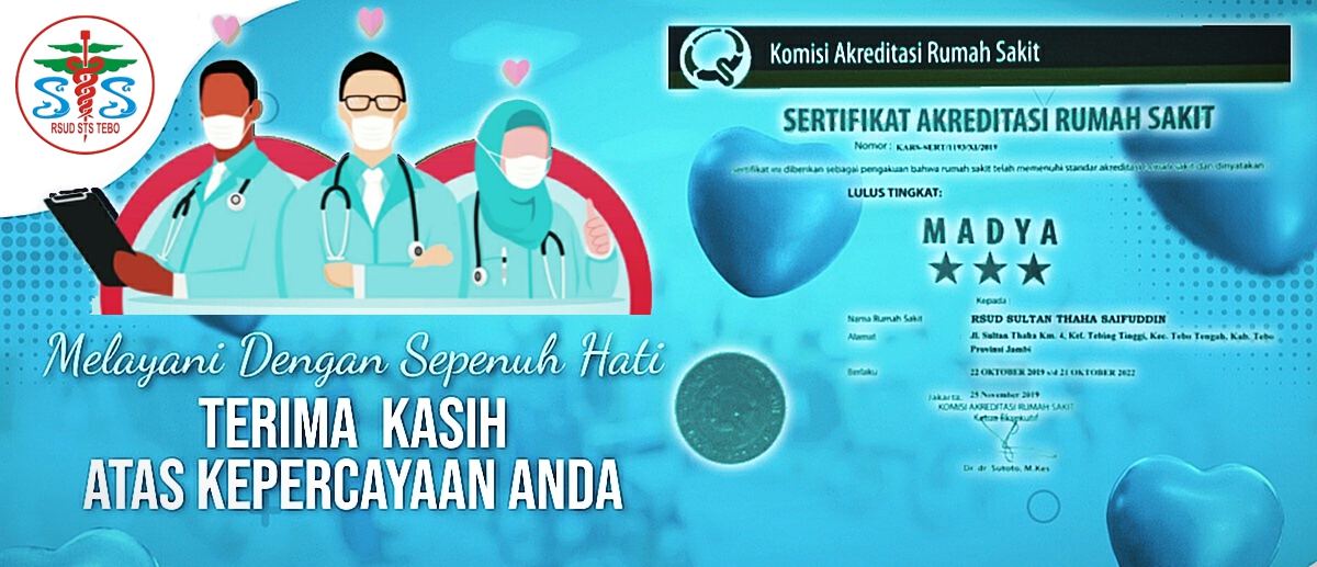 Standar Pelayanan
